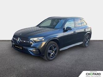 glc 300 de 9g-tronic 4matic amg line