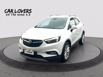 opel mokka x 1.4 t innovation gpl-tech 4x2 140cv my18