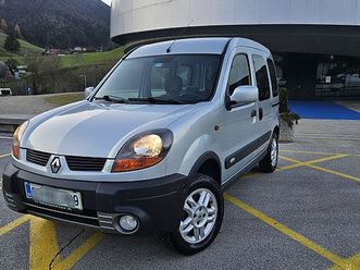 renault kangoo expression 4x4 1.9 dci 80