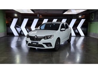 renault logan 1.6 intens sedan 2024