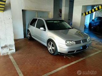 golf gti quarta serie