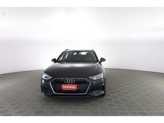 a4 avant 30 tdi/136 cv s tronic business