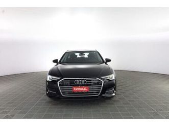 a6 avant 40 2.0 tdi s tronic business sport