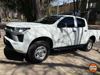 chevrolet s10 mod 2025 solo 6300 km