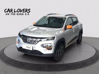 dacia spring comfort plus electric 45