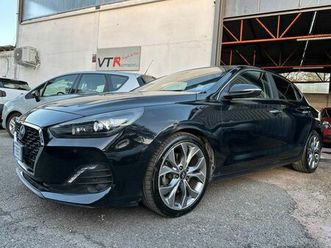 hyundai i30 fastback 1.4 t-gdi style