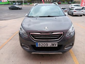 peugeot 2008 style 1.6 bluehdi 73kw (100cv) de segunda mano y ocasión | driveris
