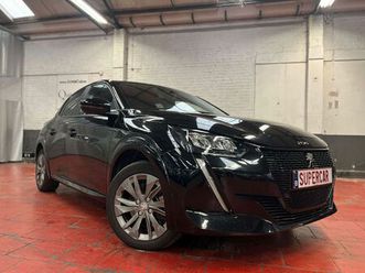 peugeot 208 e-208 50 kwh active pack*348€ x 60 mois*