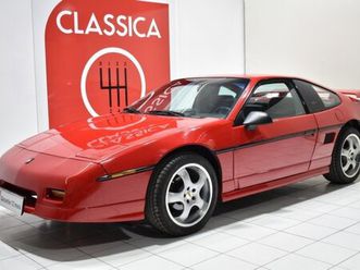 pontiac fiero v6 gt