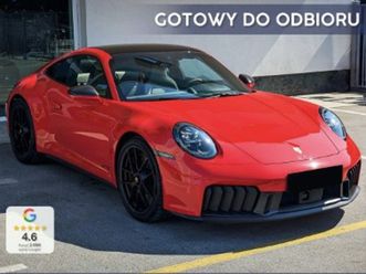 porsche 911 991 carrera 4 gts carrera 4 gts 3.6 (485km)| wspomaganie ukladu kierowniczego