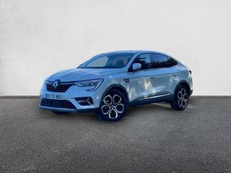 renault arkana zen e-tech híbrido 105 kw (145cv) -ss de segunda mano y ocasión | driveris