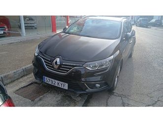 renault megane berlina con portón 1.3 tce zen 103kw 140 5p de segunda mano y ocasión | driveris