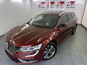 renault talisman tce 160 edc gpf s-edition.usnje.led.kamera.navi