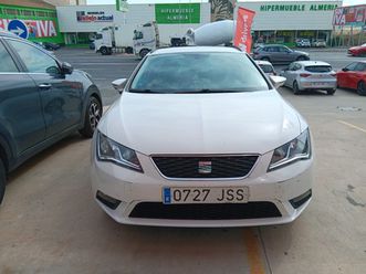seat nuevo león st 1.2 tsi 110cv st&sp reference de segunda mano y ocasión | driveris