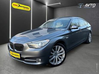 bmw serija 5 gran turismo: 535d xdrive led navi acc pano 360kam memory klju..