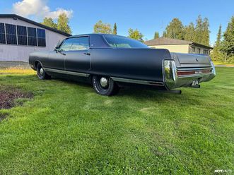 hardtop 7,2 v8 brougham