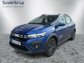 stepway expression eco-g 100