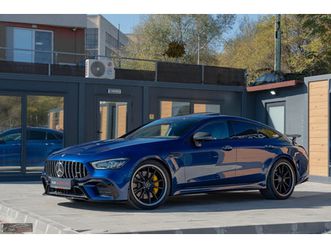 mercedes-benz amg gt 53/435hp/4matic+ /hud/360cam/aero/carbon/4d-burm