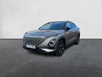 omoda 5 my25 - premium 1.6 tgdi 108kw (145cv) de segunda mano y ocasión | driveris