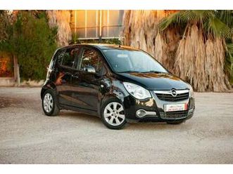 opel agila 1.2 16v enjoy