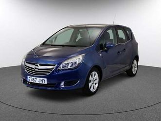 opel meriva 1.4 net excellence 140