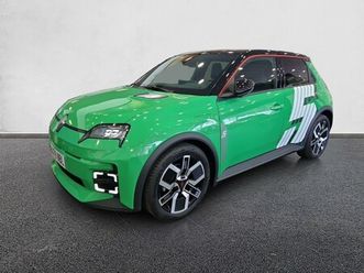 renault 5 e-tech techno 110kw (150cv) autonomía confort de segunda mano y ocasión | driveris