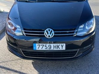 volkswagen sharan 2.0 tdi 140cv edition de segunda mano y ocasión | driveris
