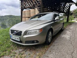volvo v70 d2 summum