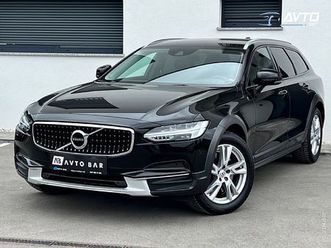 volvo v90 cross country d4 awd+acc+led+pilot+navi+lass