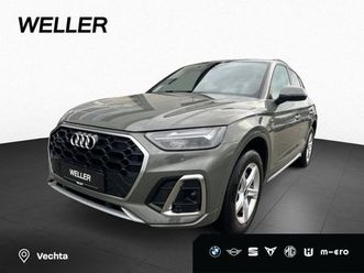 audi q5 s line 40 tdi quattro s tronic ahk navi+ led
