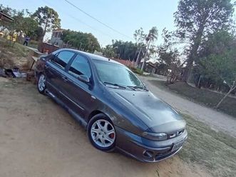 fiat marea elx 2.4 mpi 20v 4p 2001