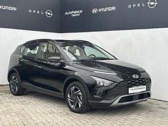 hyundai bayon 1.2 mpi limited magyarországi / 39.000 km / kitűnő állapot / gyári garancia