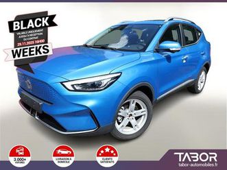 mg zs ev 51kwh luxury pano led acc cam360 keyl