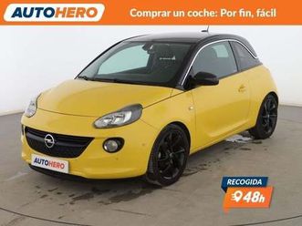 opel adam 1.4 slam ecoflex