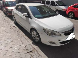 opel astra 1.7cdti cosmo 19''