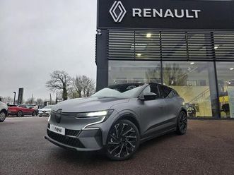 renault mégane e-tech 220 ch autonomie confort esprit alpine