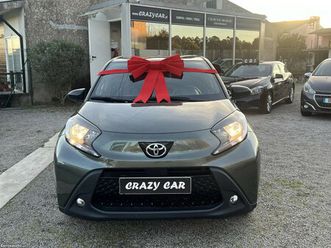 toyota aygo aygo x full extras abril/23