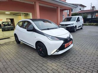 toyota aygo x julho/14