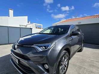 toyota rav4 2.5 híbrido hdf awd 17 janeiro/17