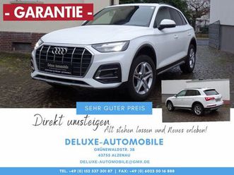 audi q5 40 tdi - headup,panorama, lenkradheiz, memory