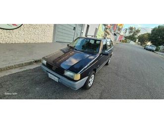 fiat elba 1.6i.e/ 4p 1995 zap *