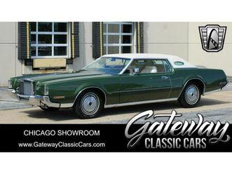 1972 lincoln continental for sale