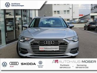 audi a6 avant 45 tfsi qu.str sport headup*sthzg*assis