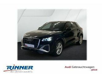 audi q2 35 tdi quattro 2xs line+matrix+navi+rfk+shz