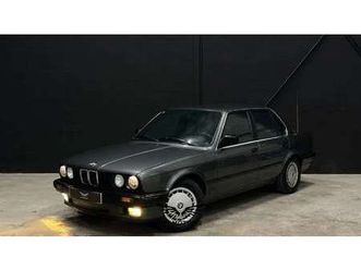 320i e30 129 cv - etat exceptionnel
