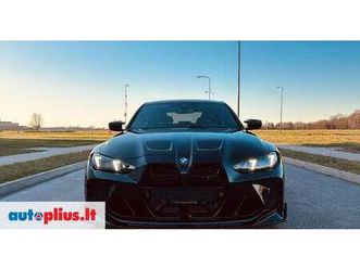 bmw m3, 3.0 l., saloon / sedan