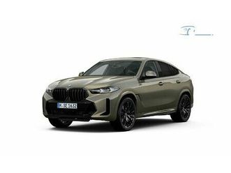 bmw serija x6: xdrive40d m-paket v prihodu