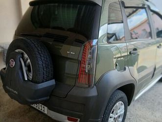 fiat idea adv./ adv.lock.dualogic 1.8 flex 5p 2014