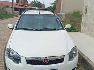 weekend trekking 1.6 flex 16v 5p