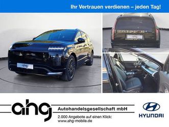 hyundai ioniq 9 6-sitzer uniq 4wd panoramadach ab 0,00%